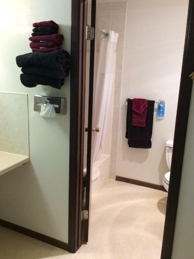 Sports Club Motel Wayne Екстериор снимка