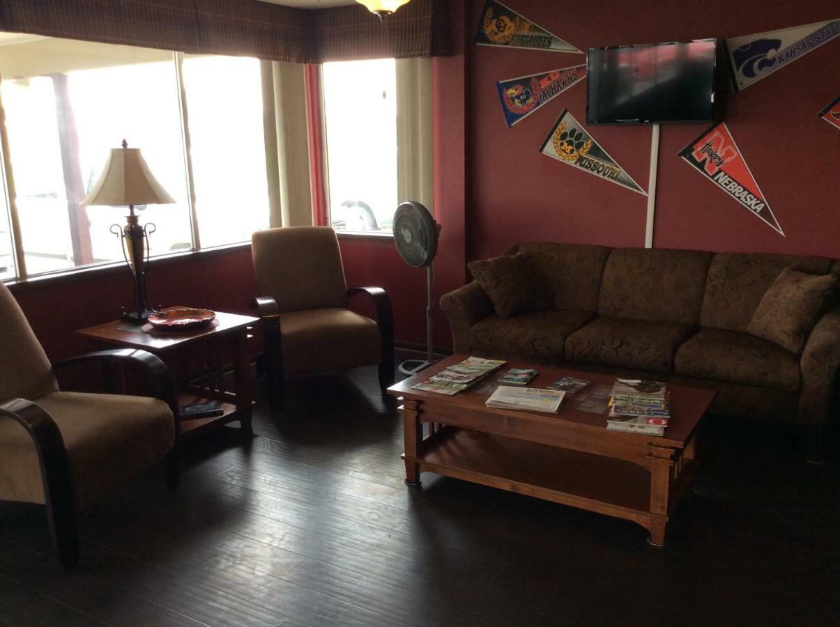 Sports Club Motel Wayne Екстериор снимка